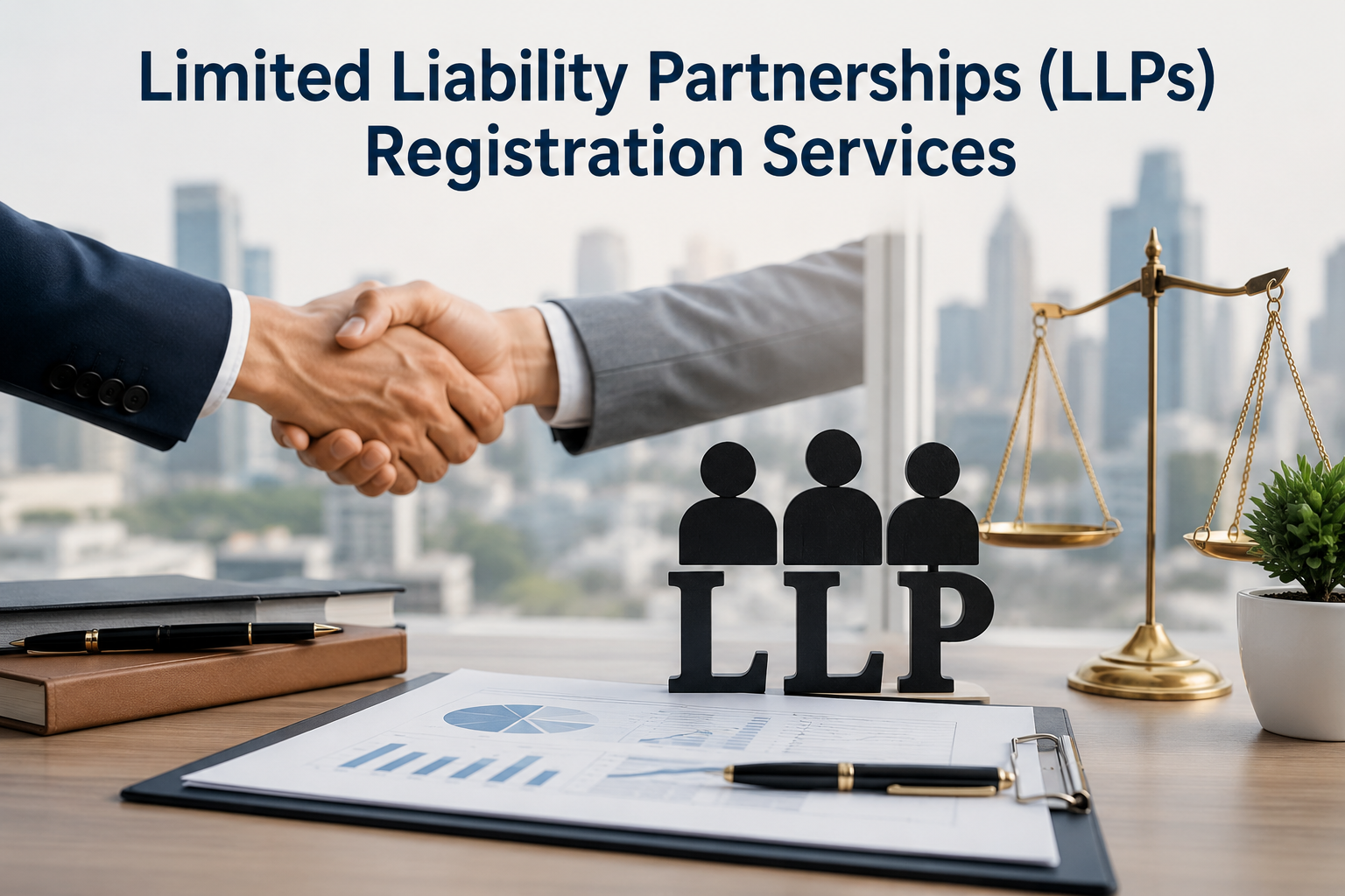 Limited Liability Partnerships (LLPs) Registration Services